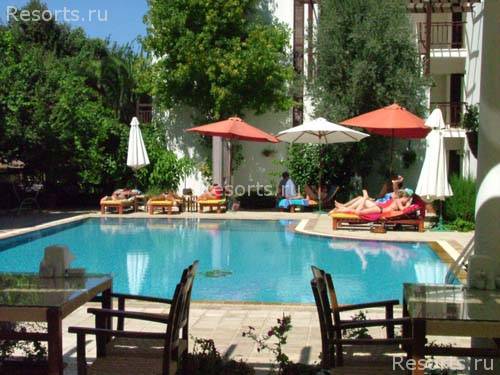 Ece Resort Bodrum 13